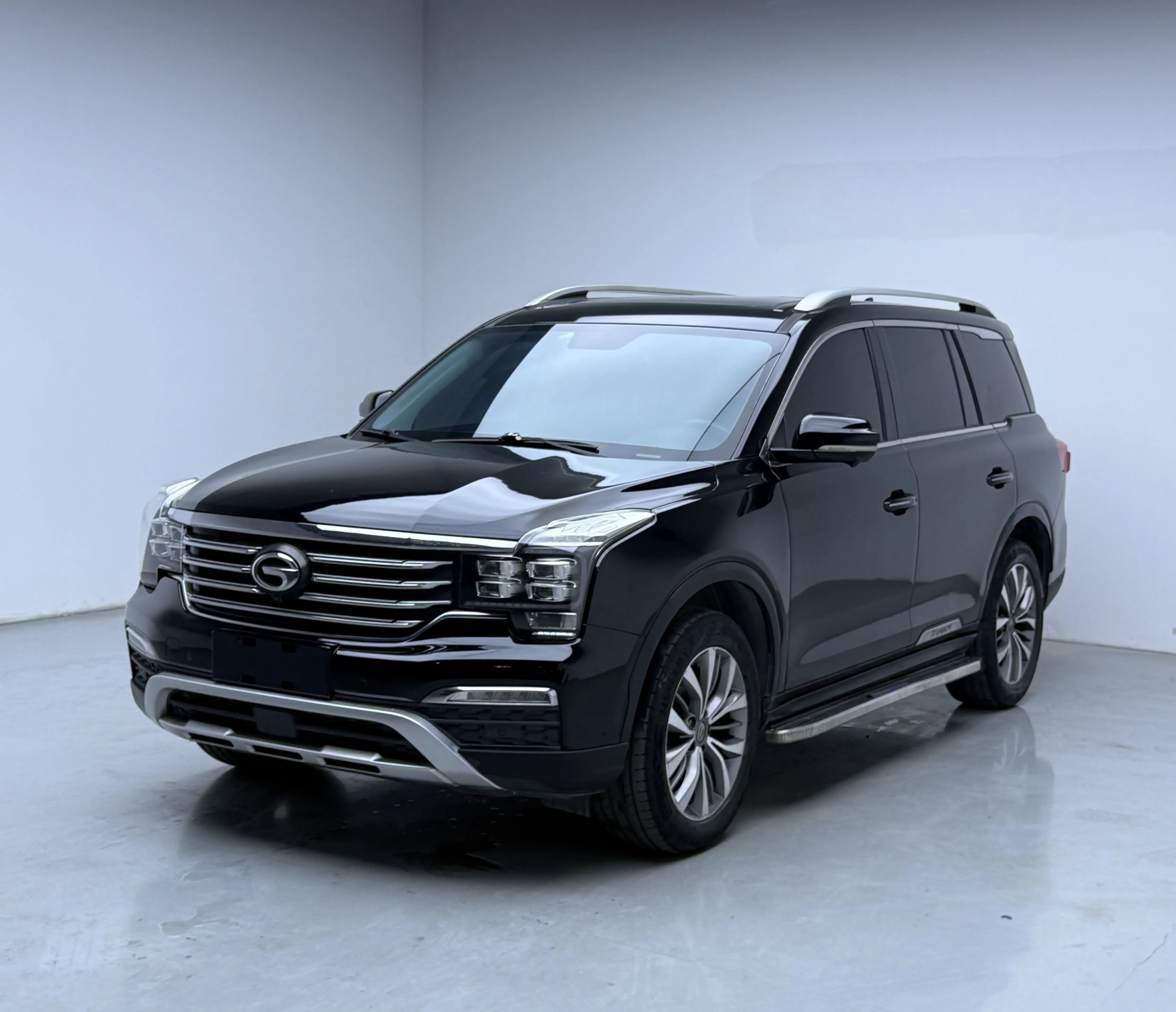 GAC Trumpchi GS8