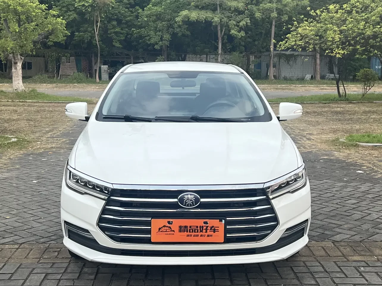 BYD Qin