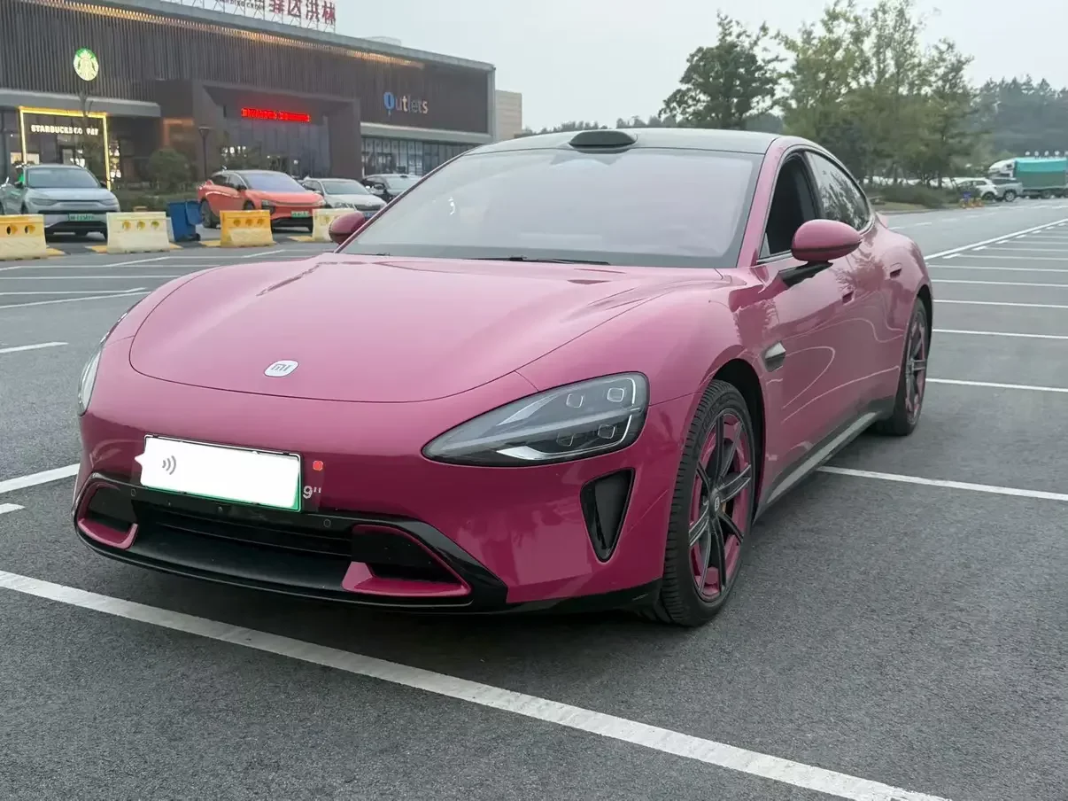 Xiaomi SU7
