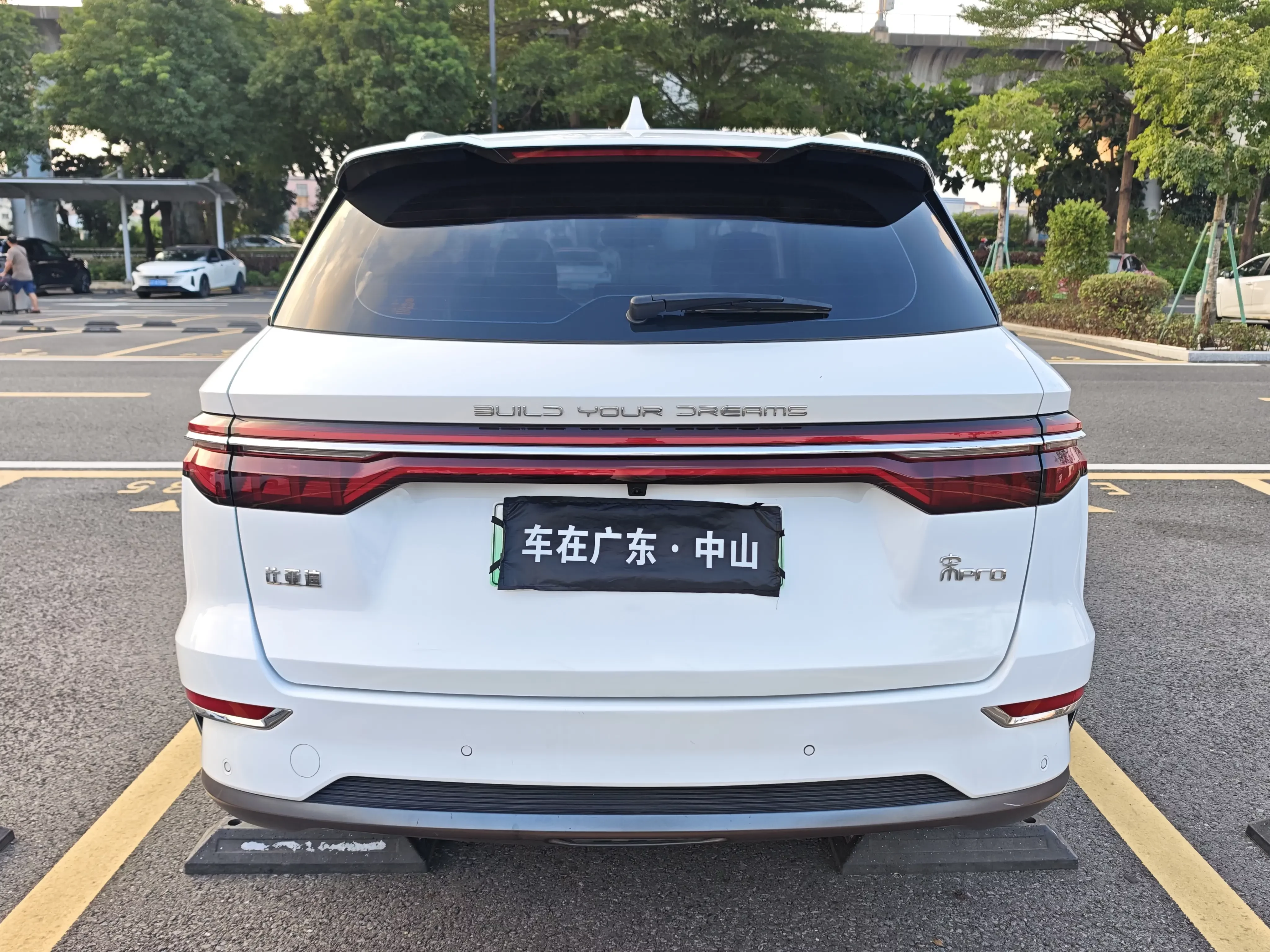 BYD Song Pro DM