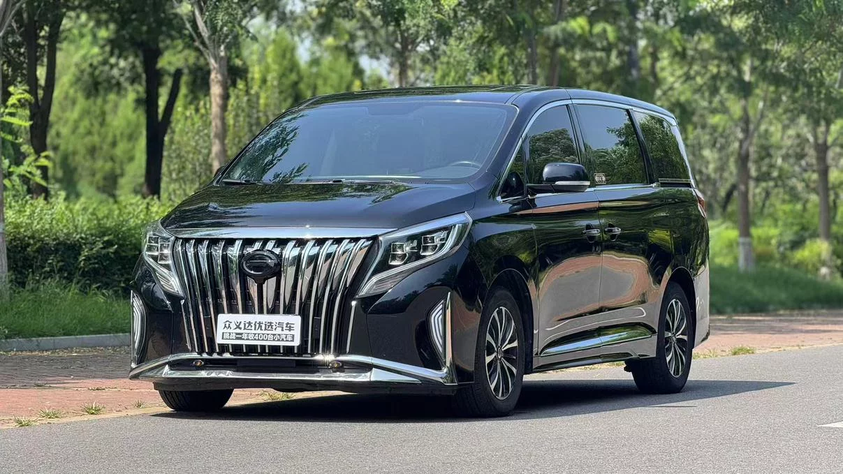 GAC Trumpchi M8