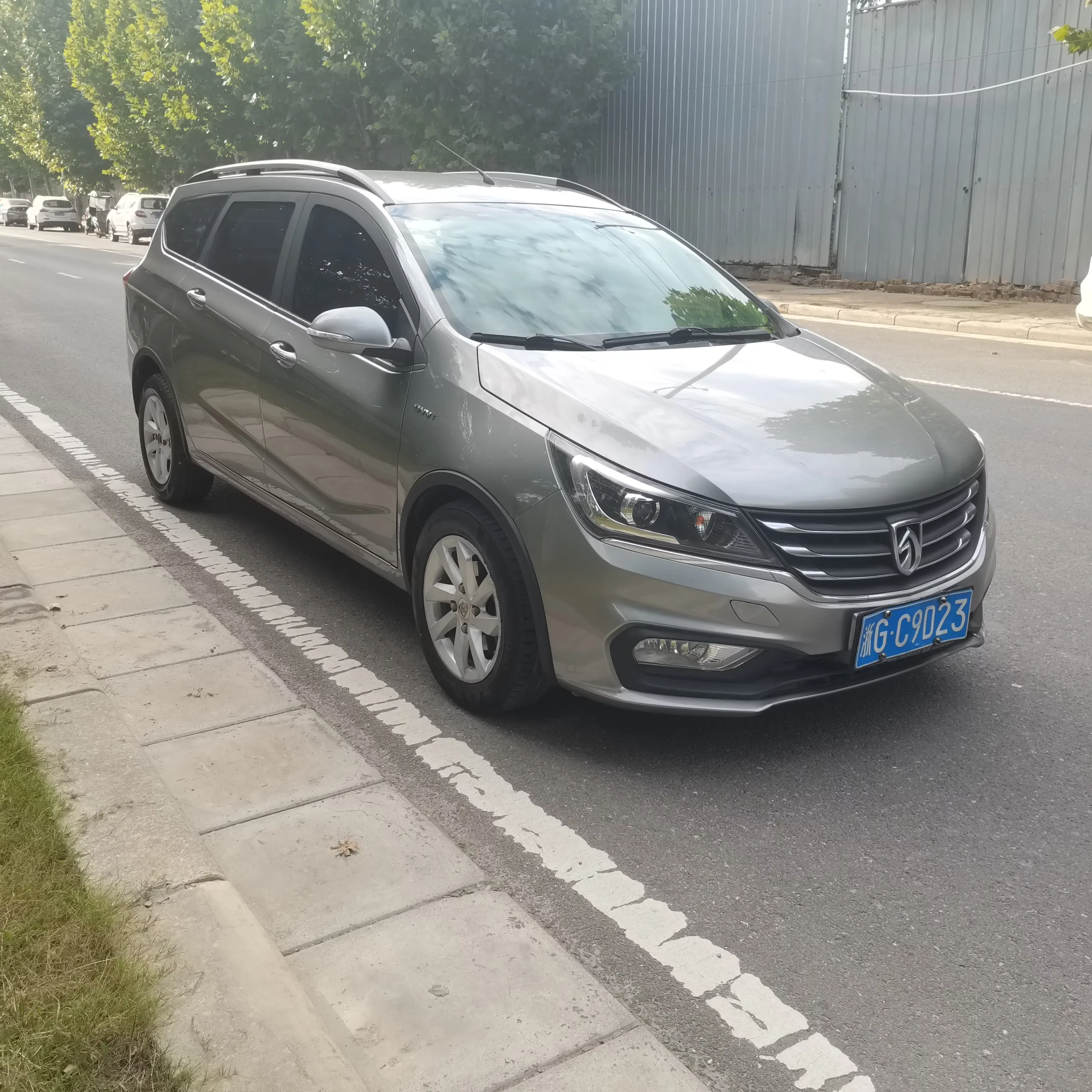 Baojun 310W