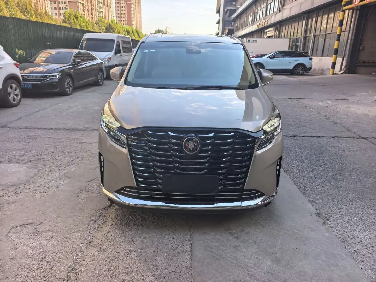 Buick GL8