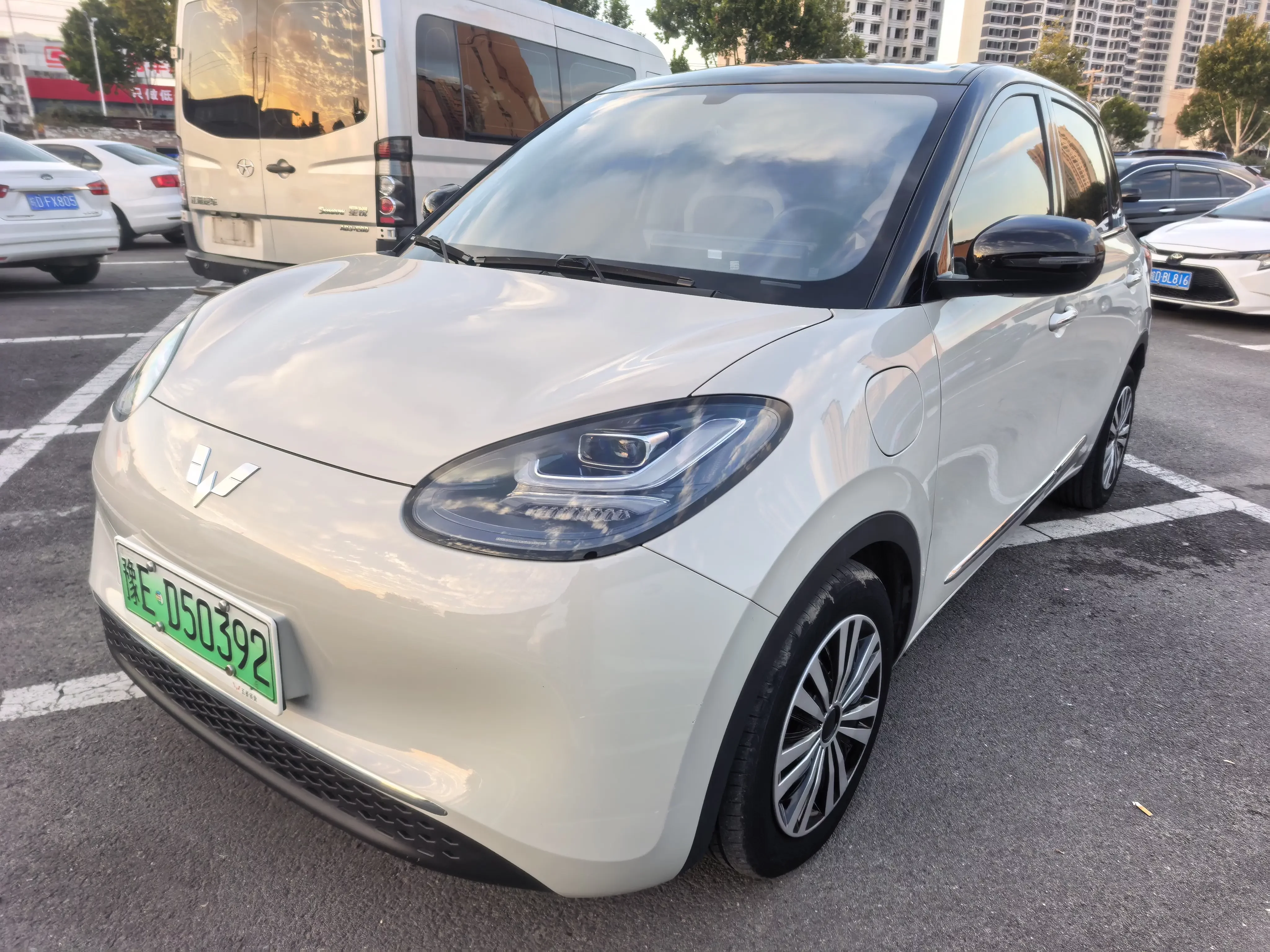 Wuling Bingo