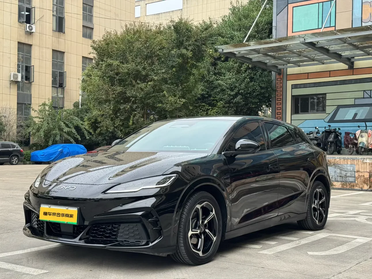 BYD SEAL 06GT