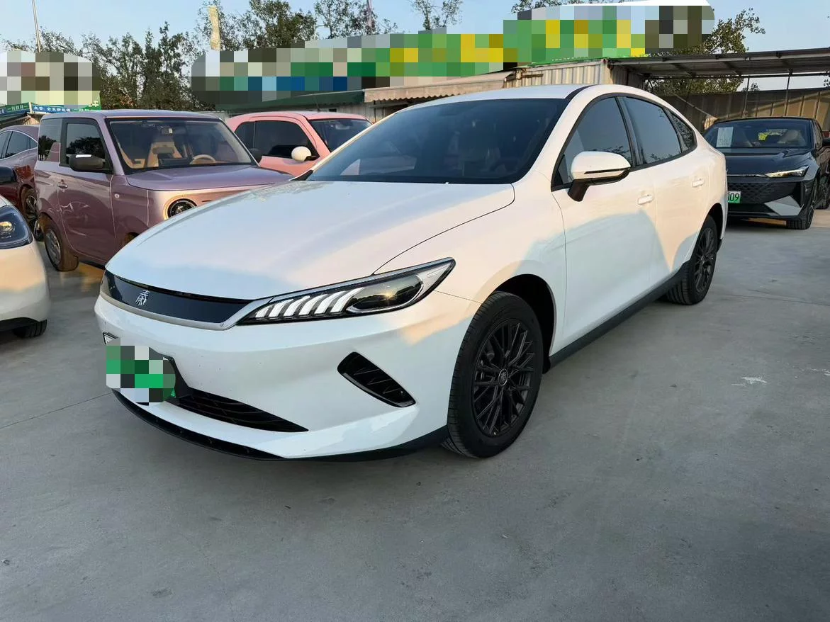 BYD Qin PLUS EV