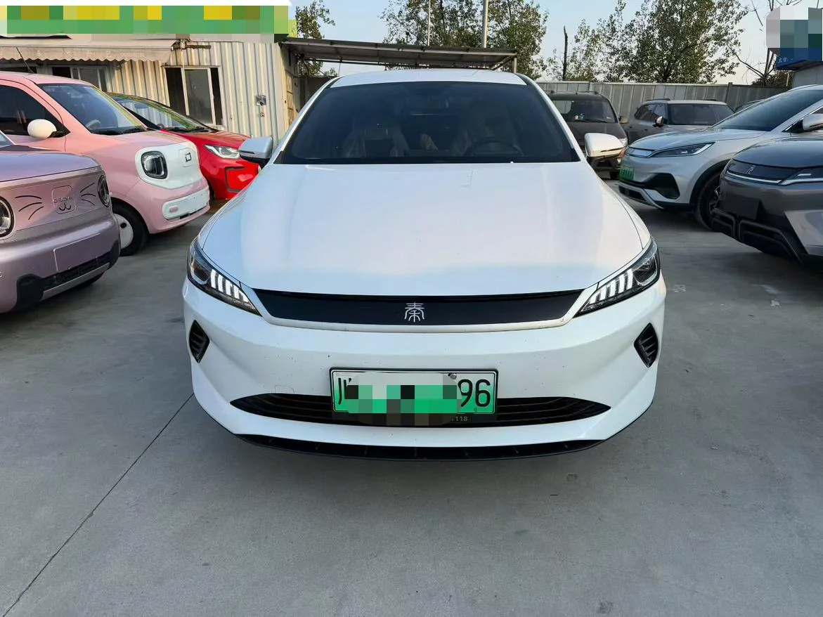 BYD Qin PLUS EV