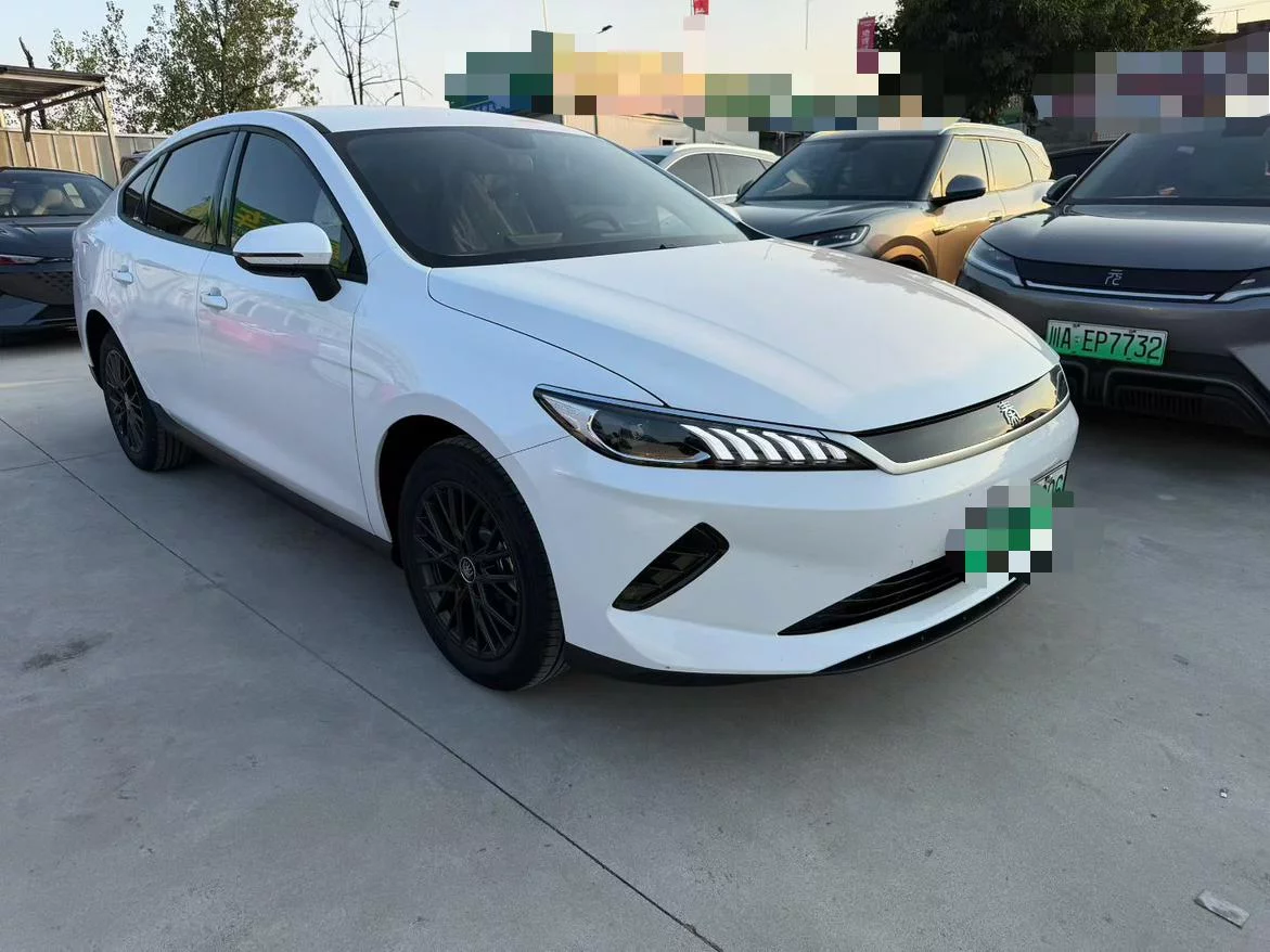 BYD Qin PLUS EV