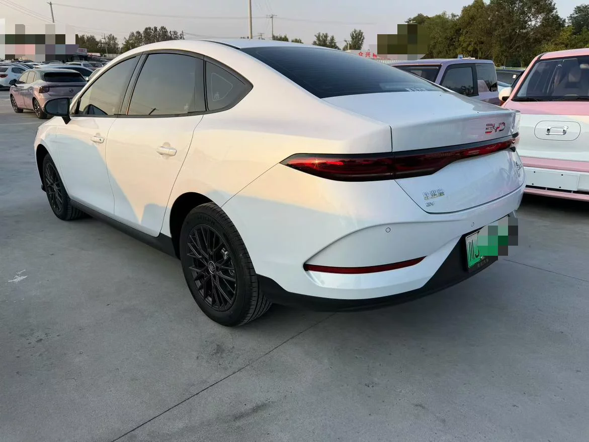 BYD Qin PLUS EV