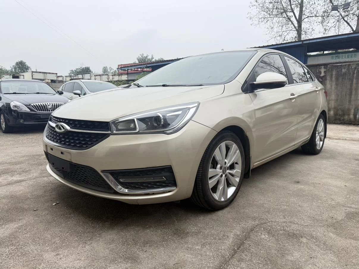 Chery Arrizo 5