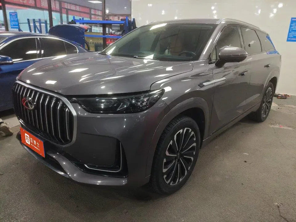 Chery Tiggo 9