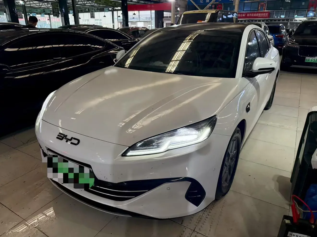 BYD Seal 06DM
