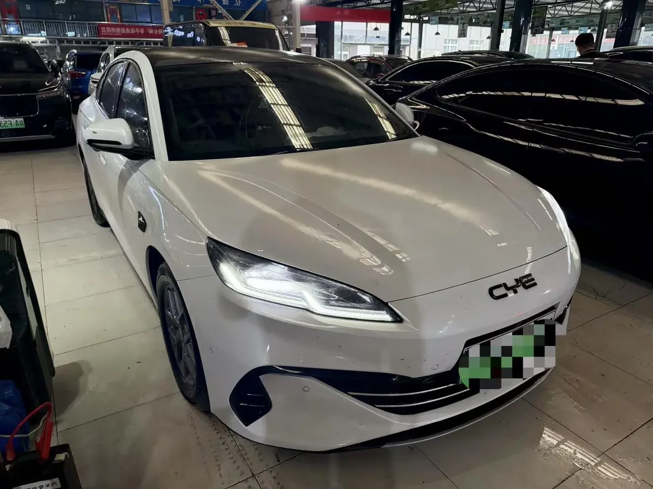BYD Seal 06DM