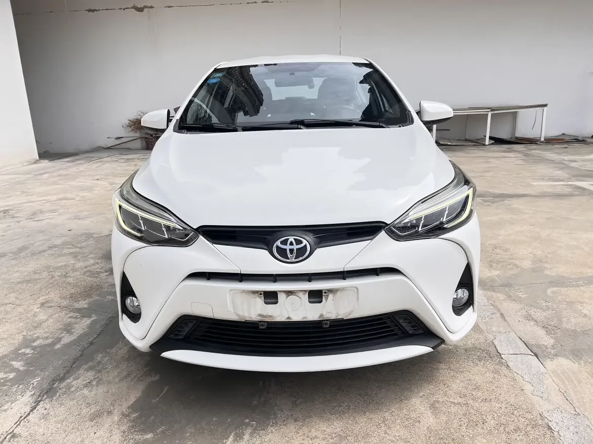 Toyota YARiS L Enjoy