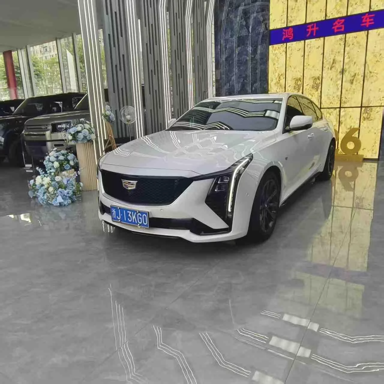 Cadillac CT5