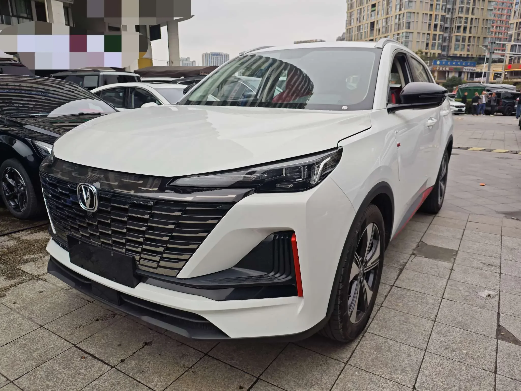 Changan CS55 PLUS