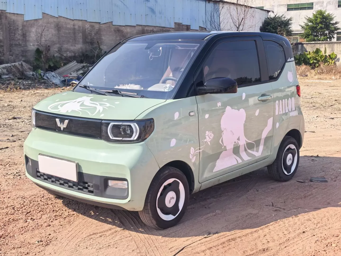 Wuling Hongguang MINIEV