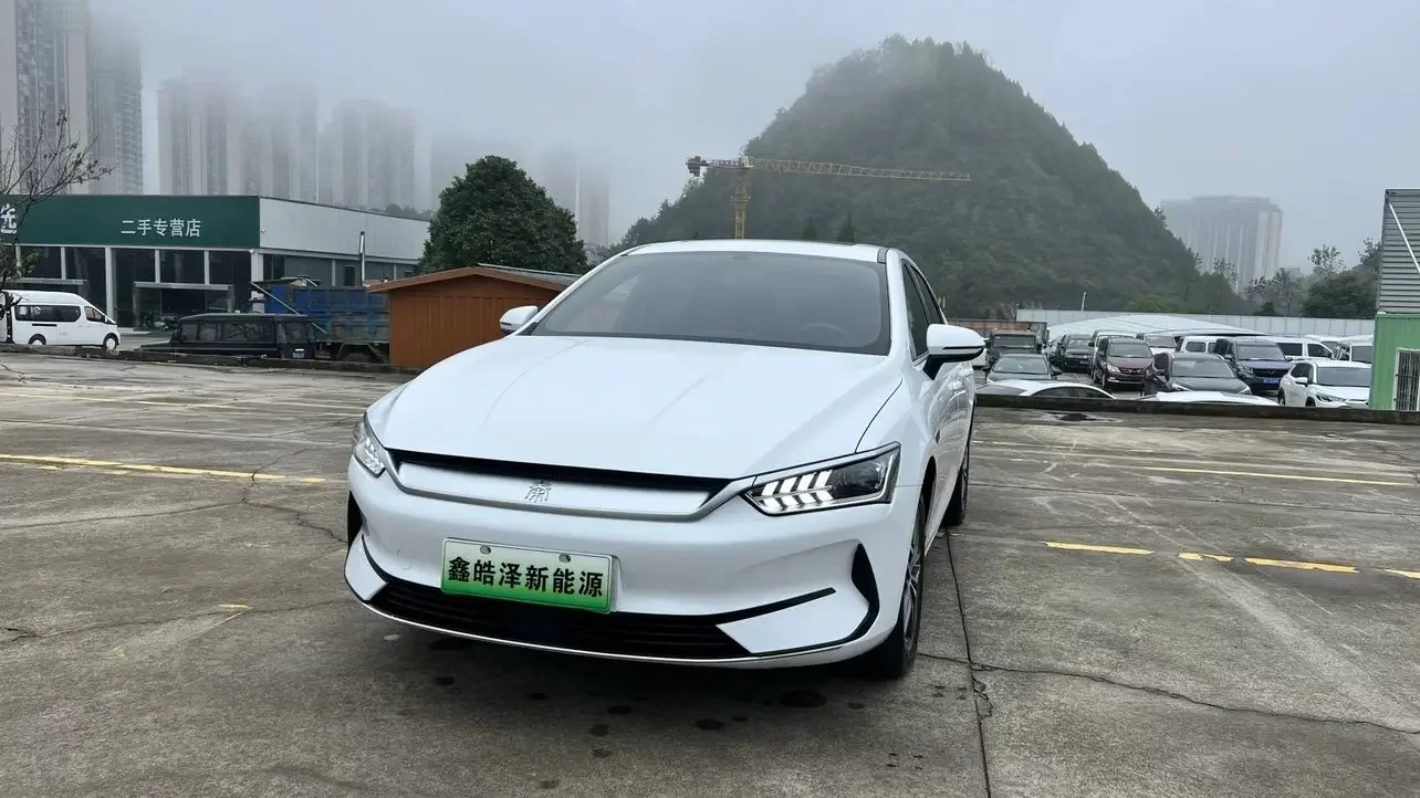 BYD Qin PLUS EV