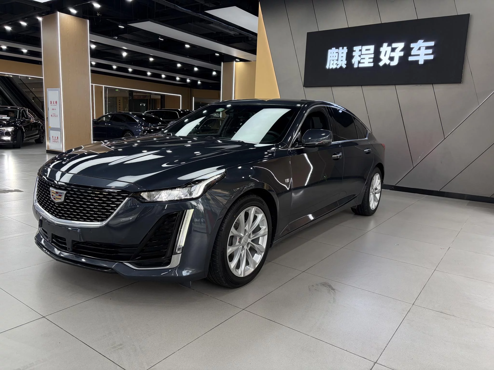 Cadillac CT5