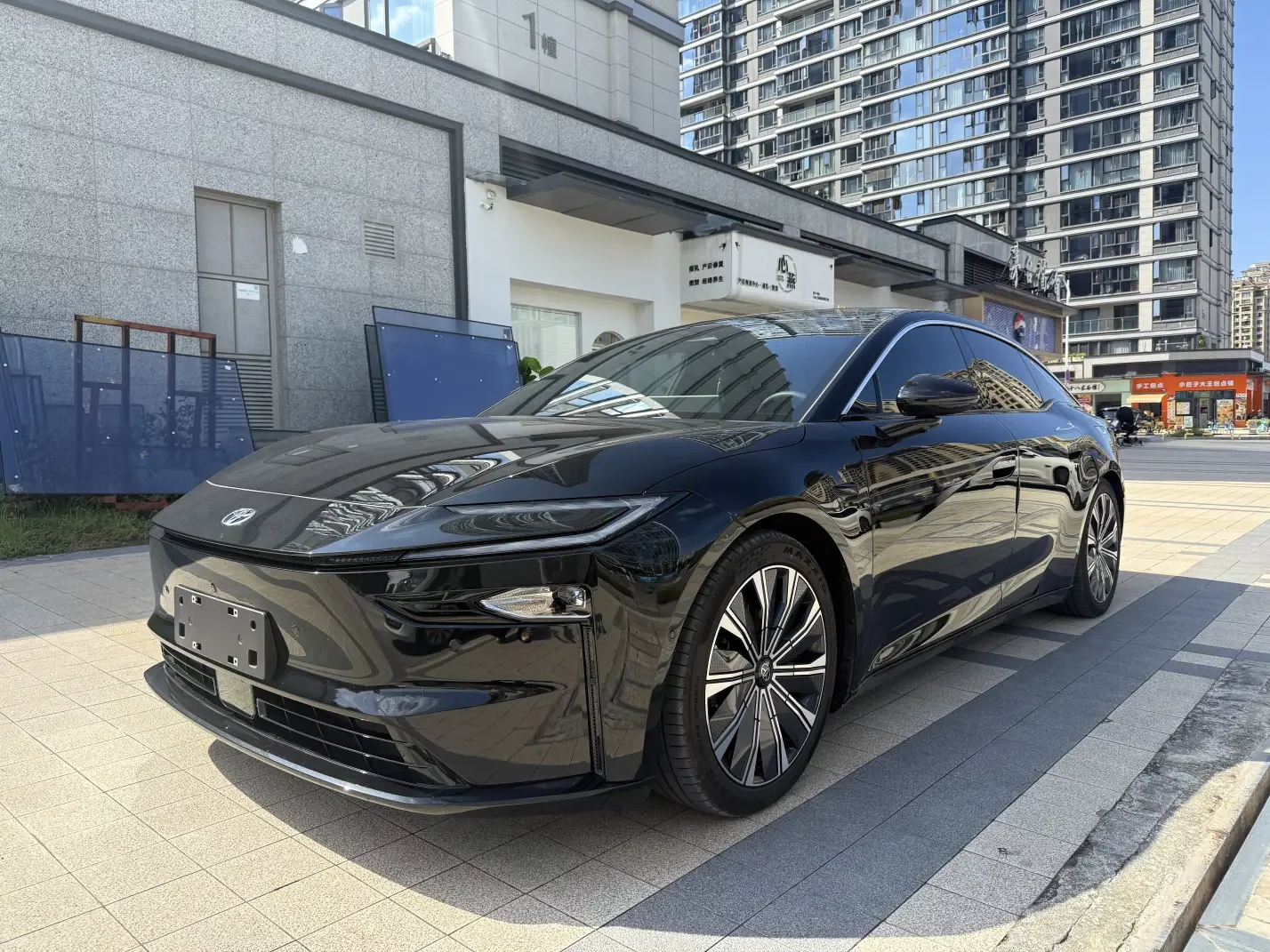 Toyota Platinum 7