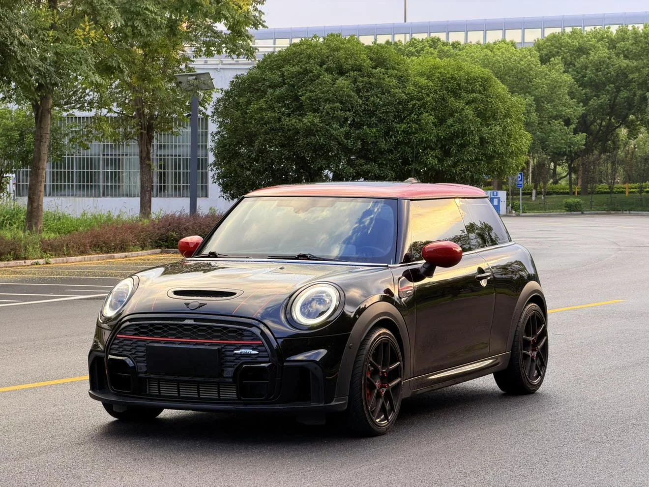 MINI JCW