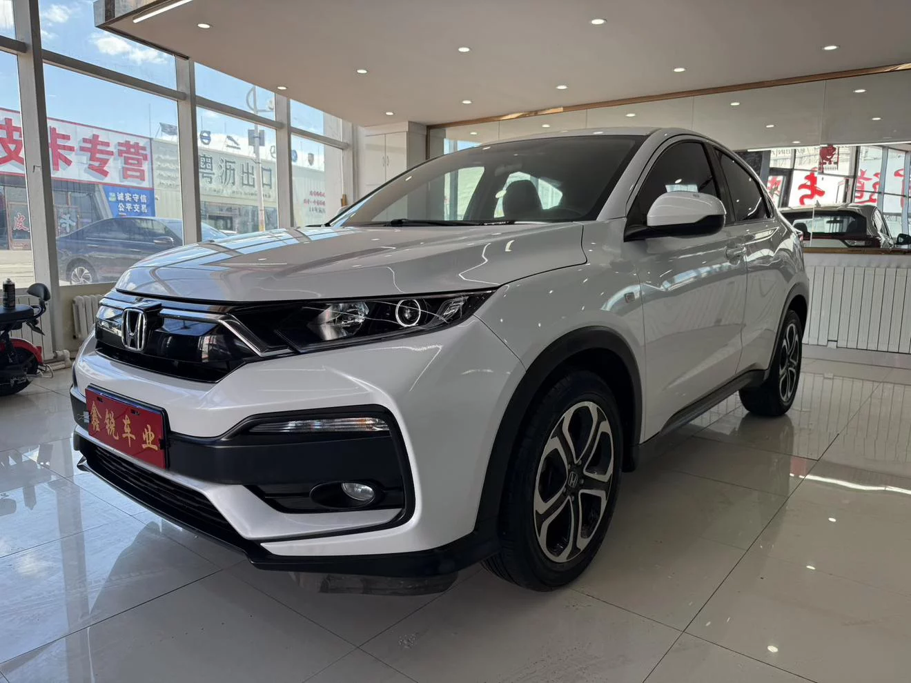 Honda WR-V