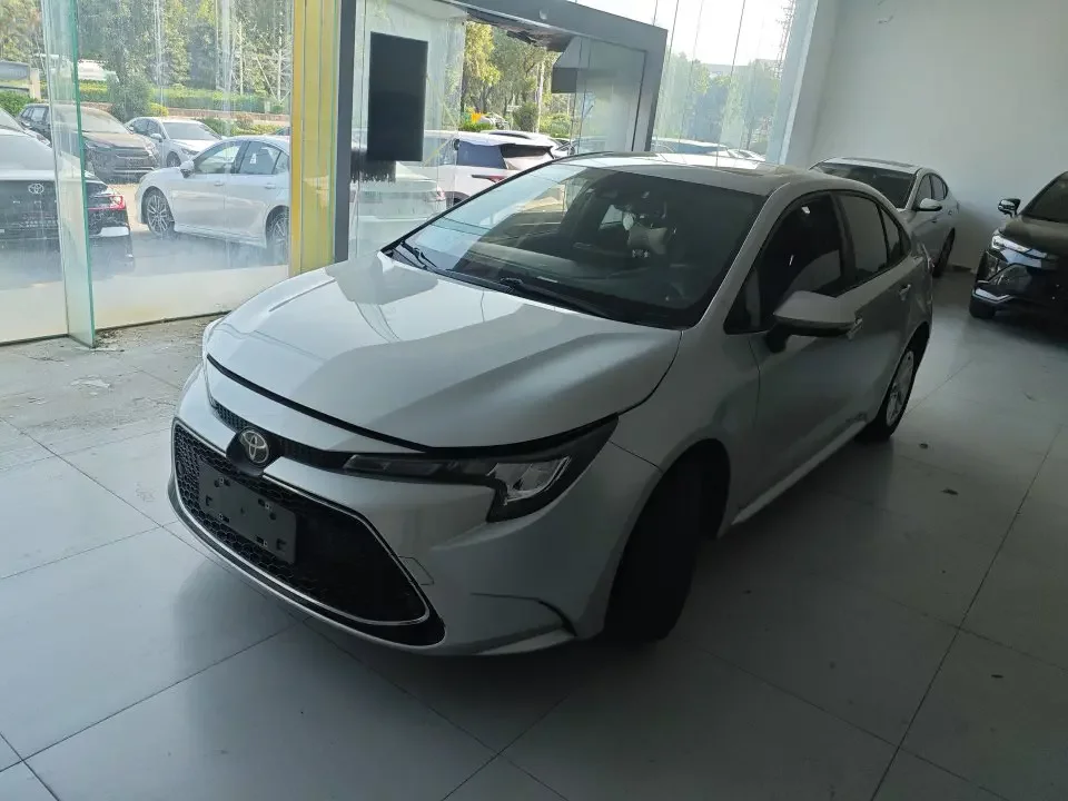 Toyota Levin