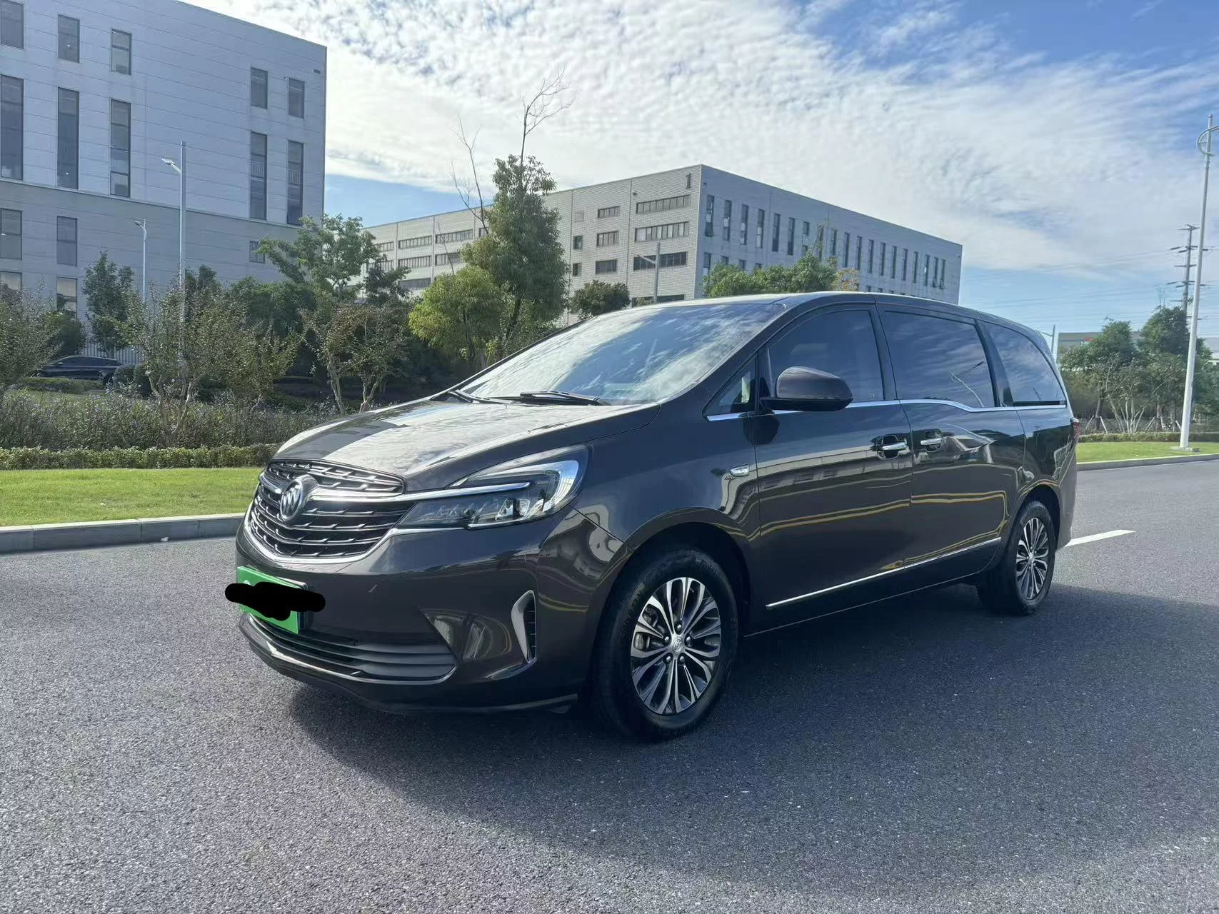 Buick GL8