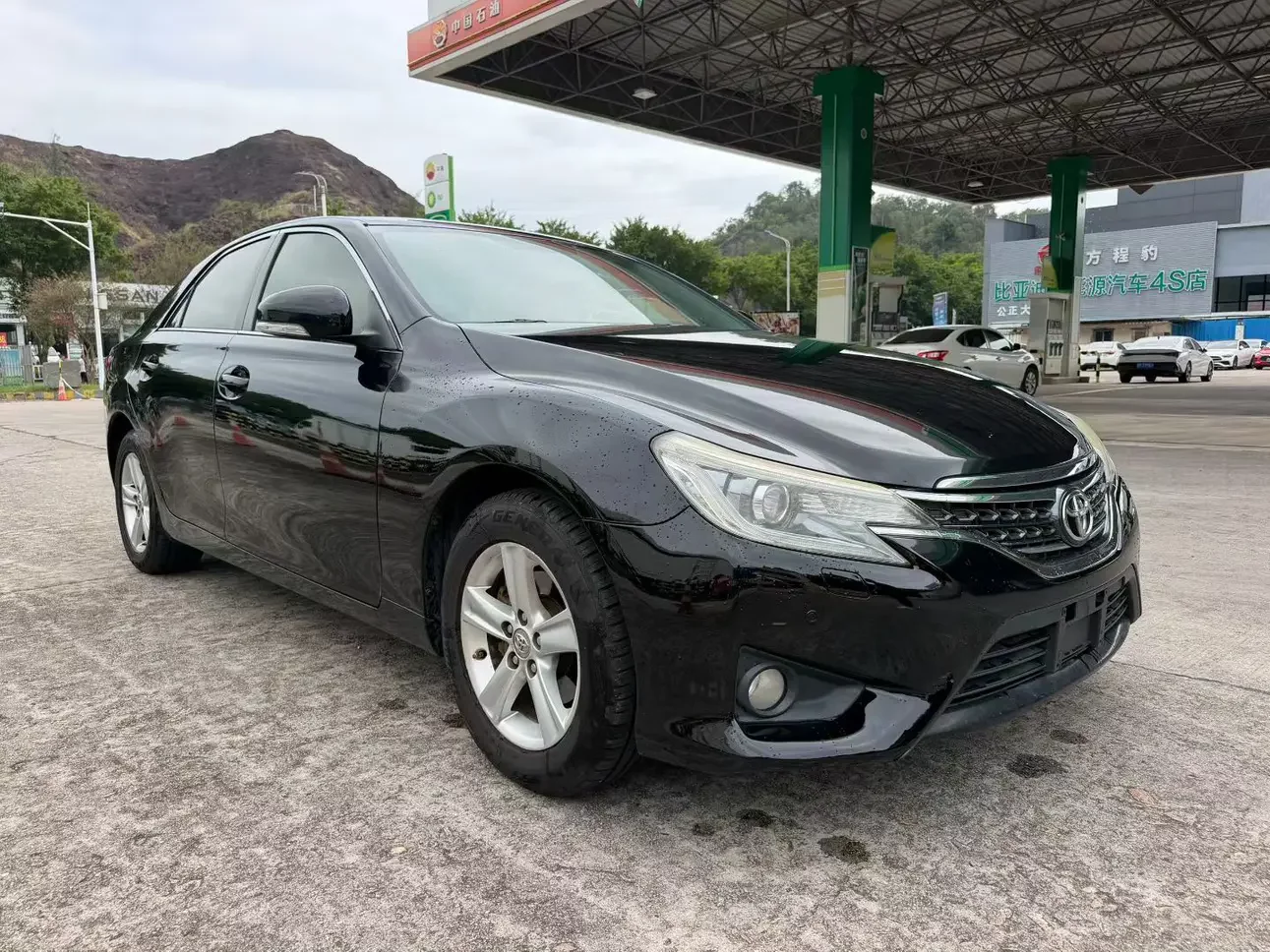 Toyota Ruizhi