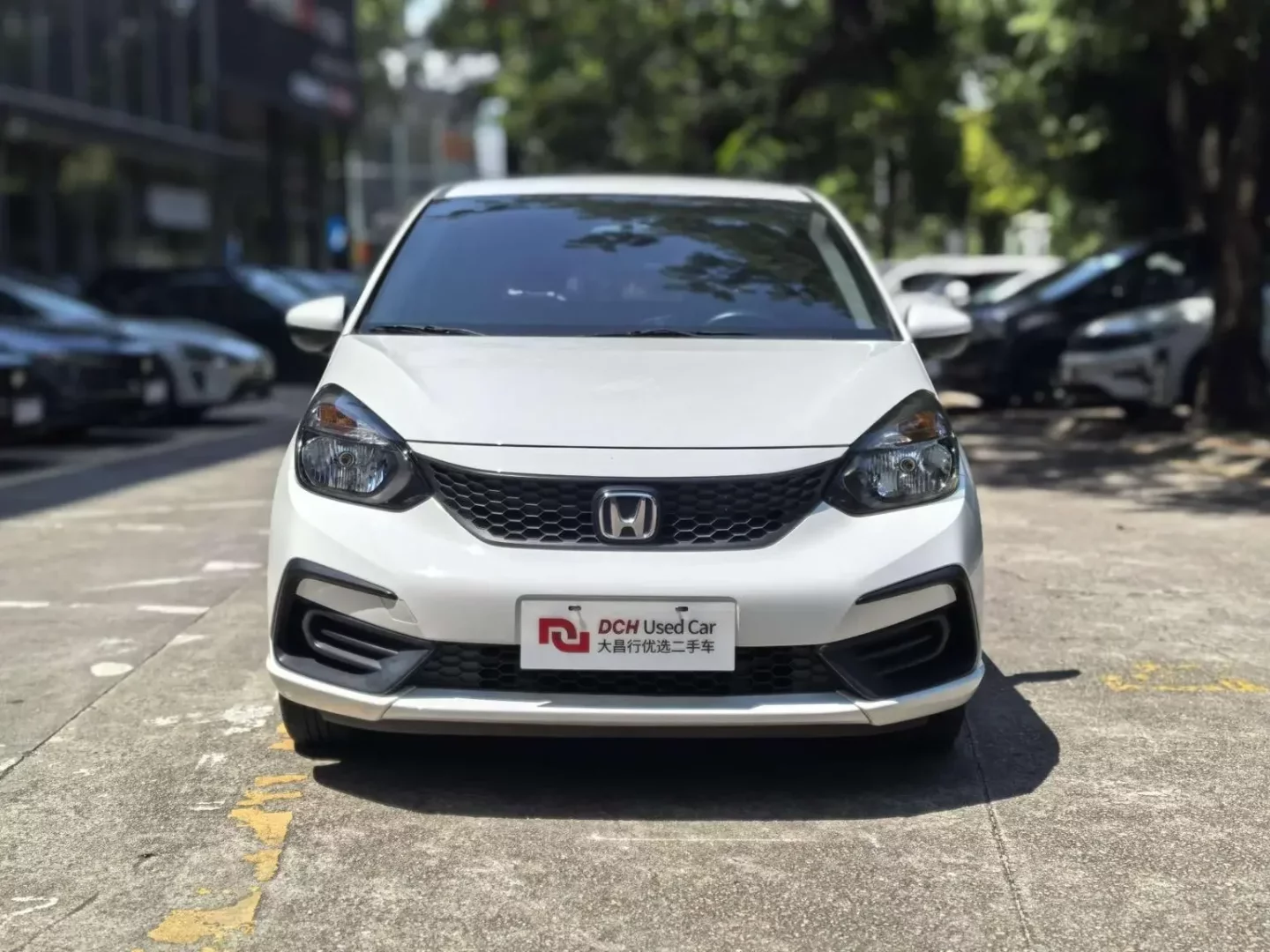 Honda Fit