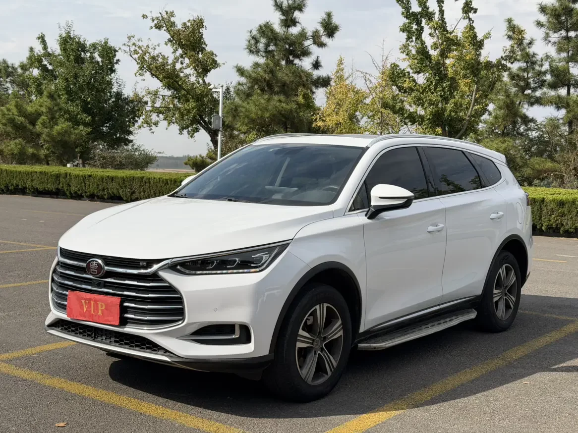 BYD Tang
