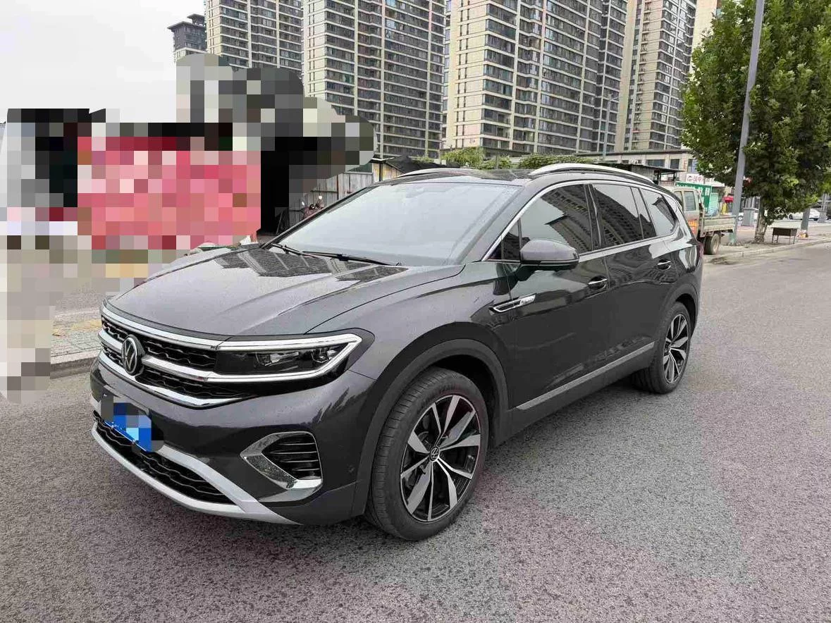 Volkswagen Talagon