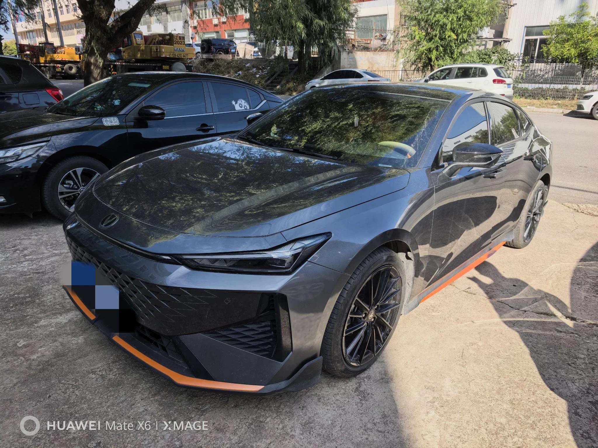 Changan UNI-V