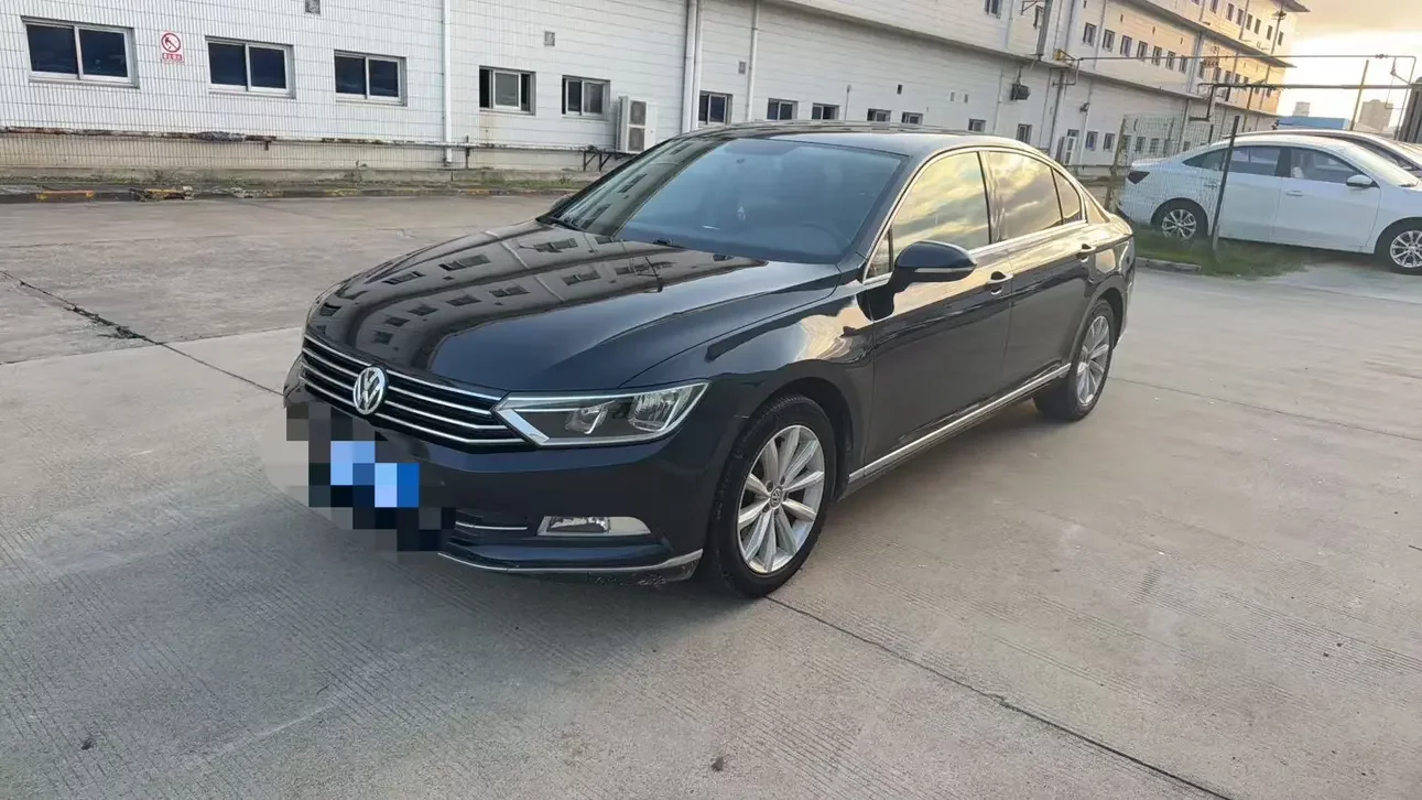 Volkswagen Magotan