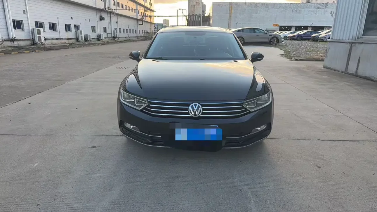 Volkswagen Magotan