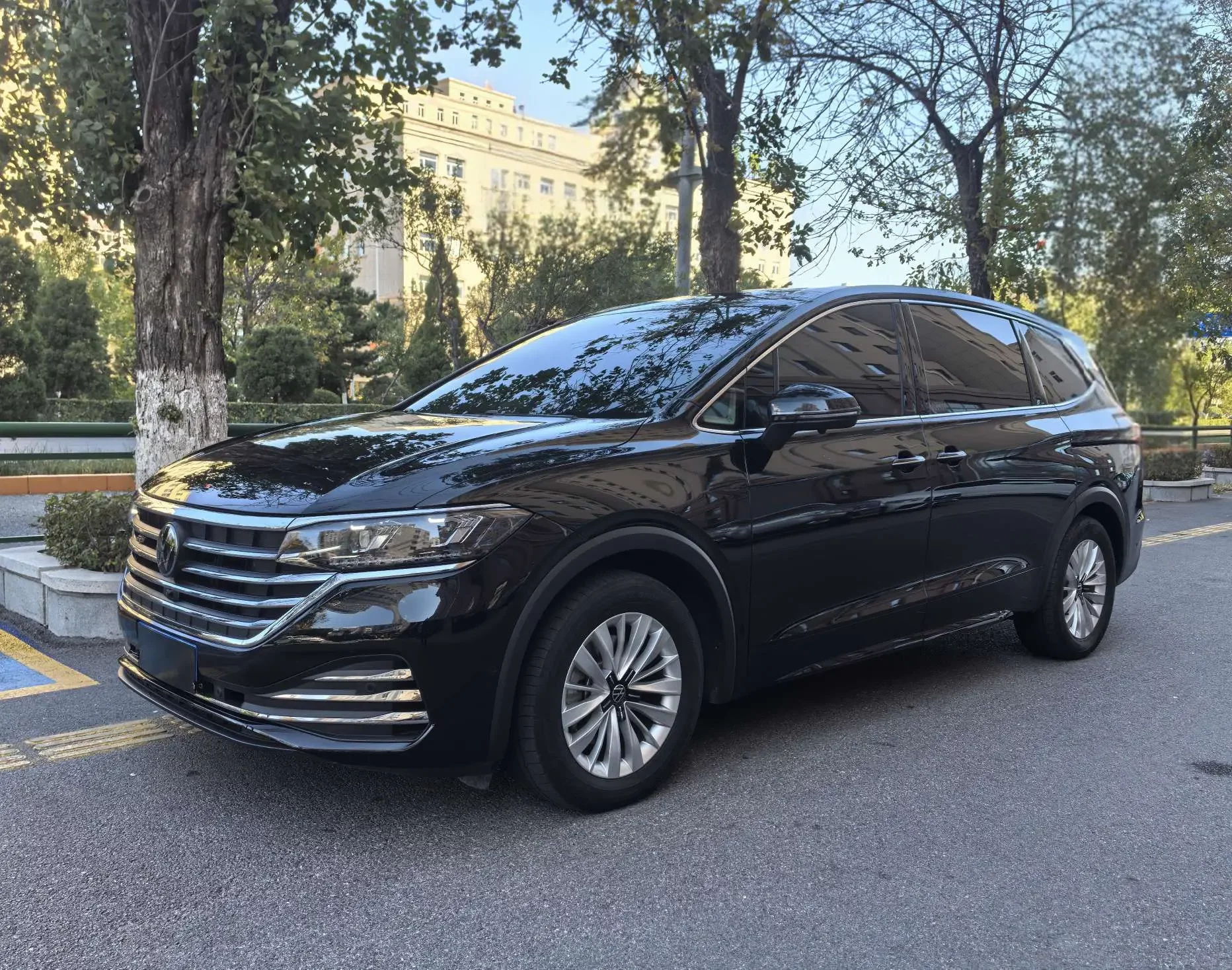 Volkswagen Weiran