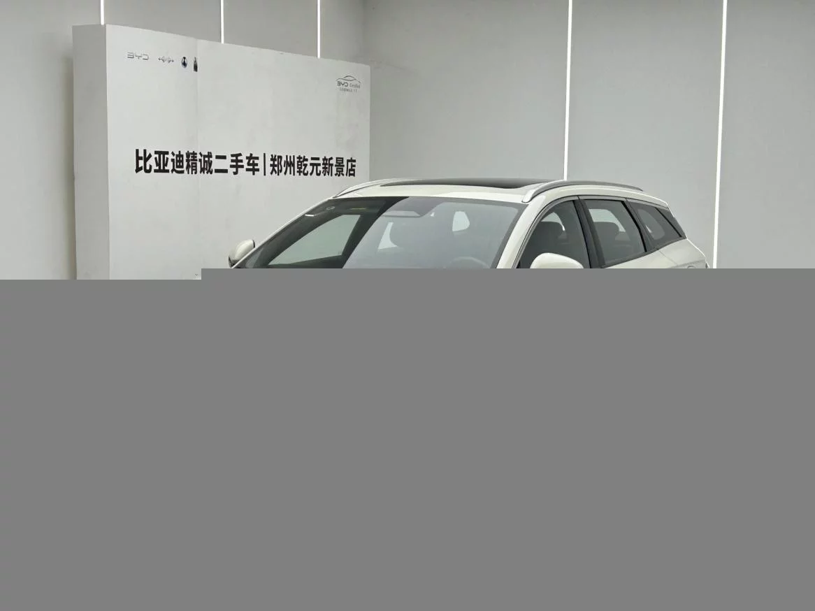 BYD Seal 06DM Travel Edition