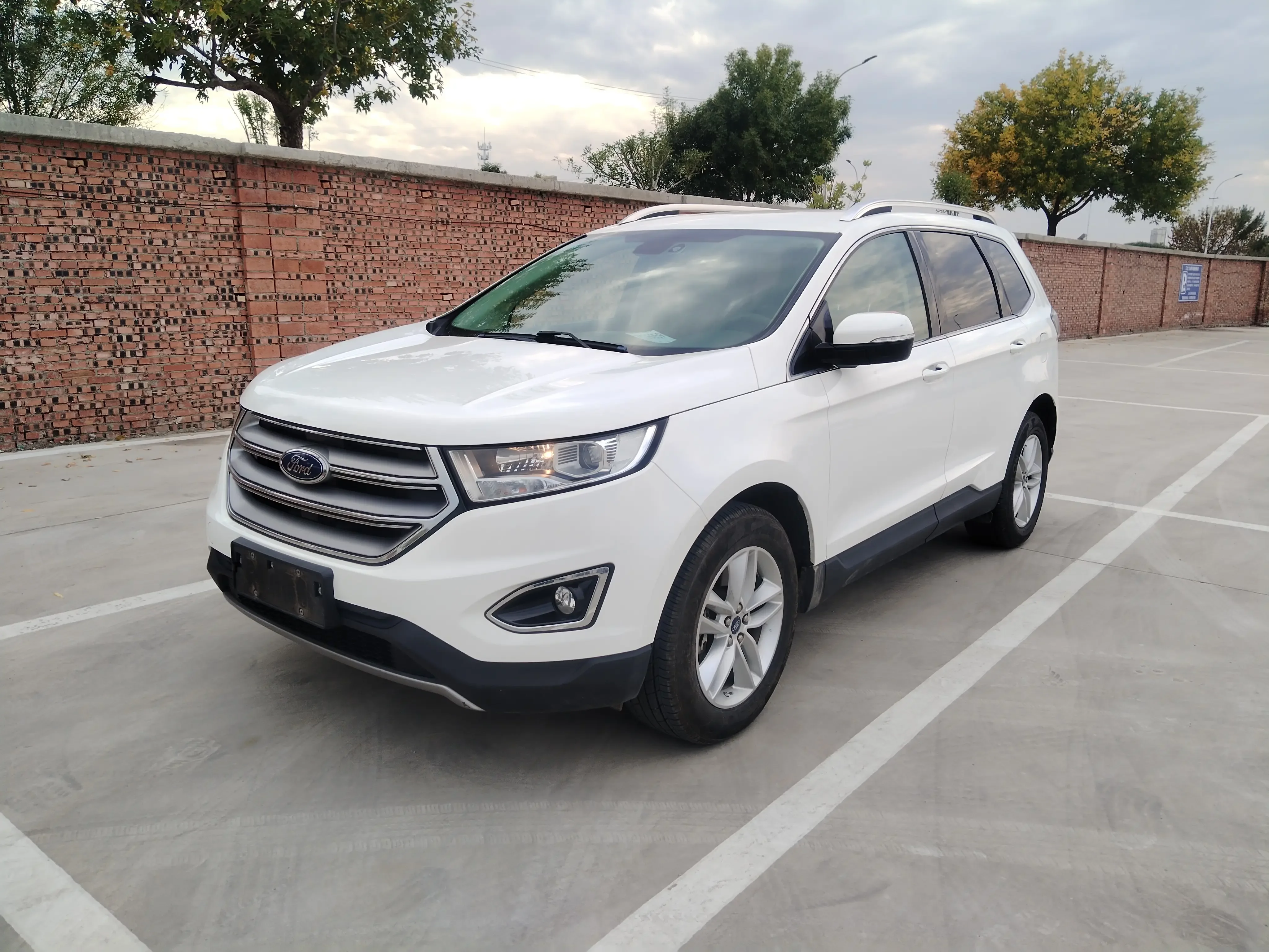 Ford Edge