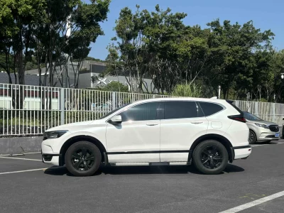 Honda Breeze