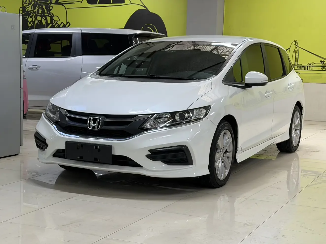Honda Jed