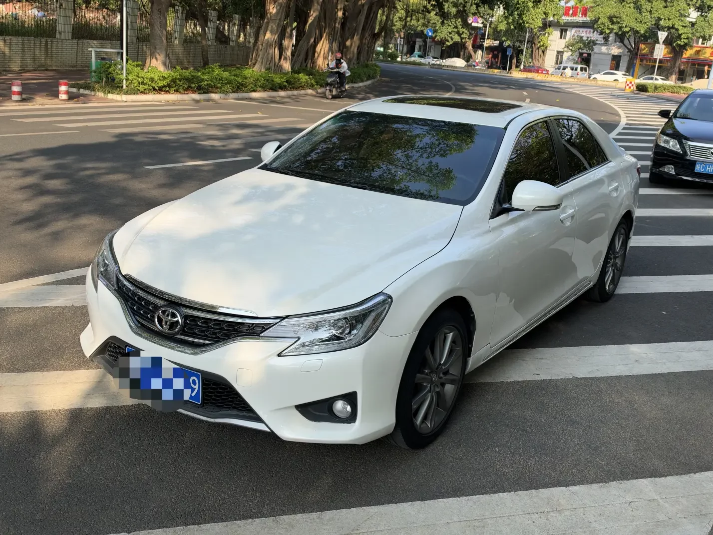 Toyota Ruizhi