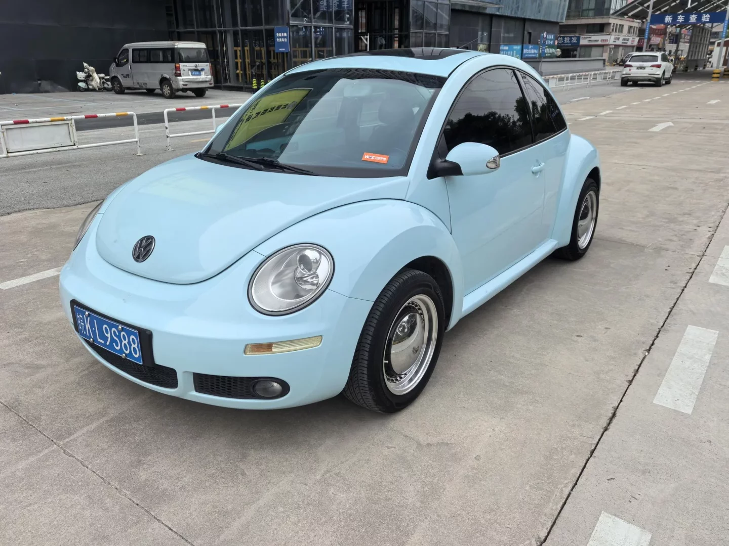 Volkswagen Beetle