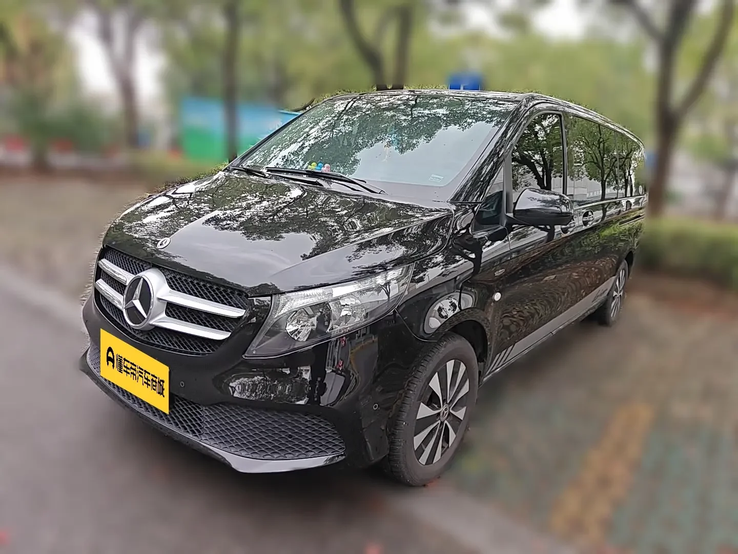 Mercedes-Benz Vito