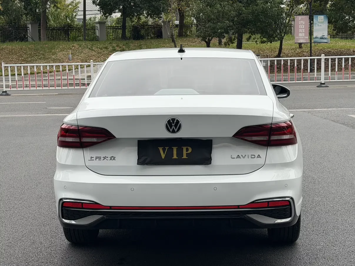 Volkswagen Lavida