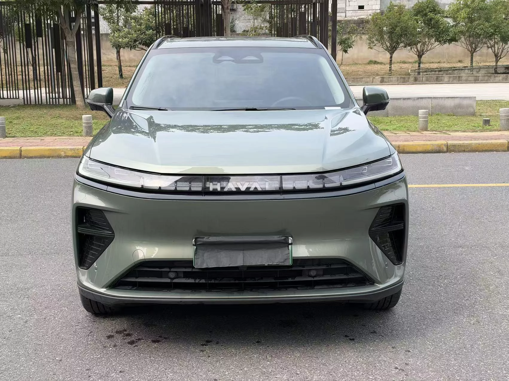 Haval Xiaolong MAX