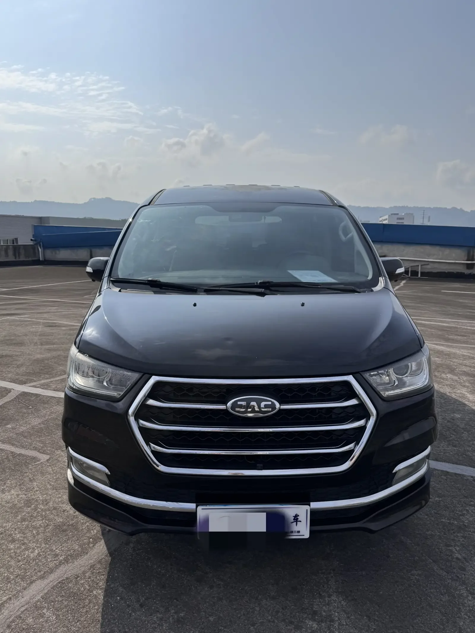 JAC Ruifeng M4