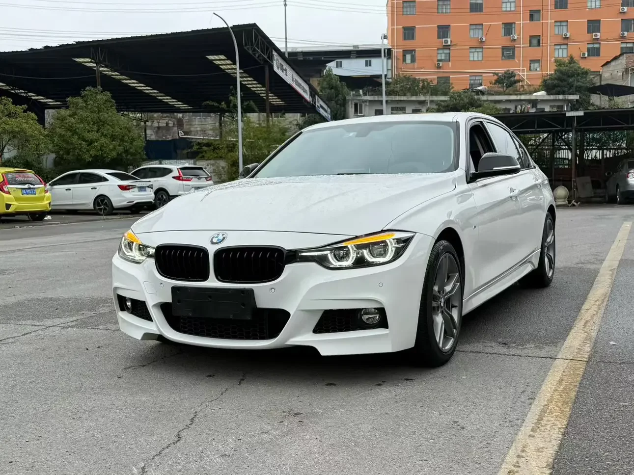 BMW 3 Series