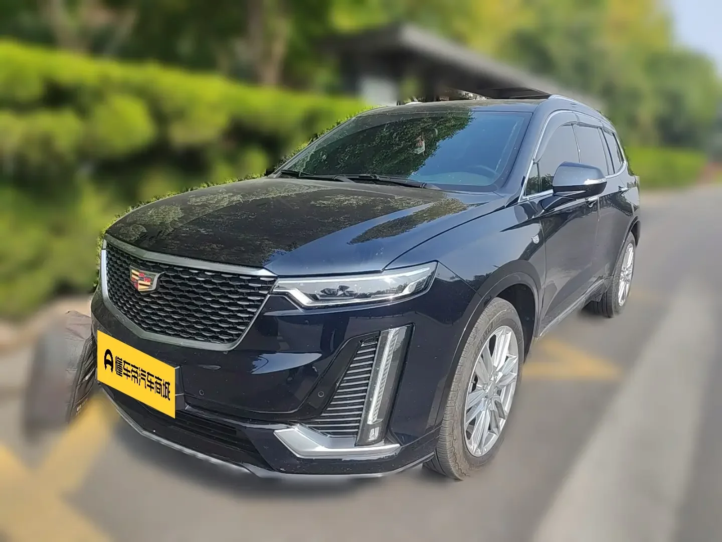 Cadillac XT6