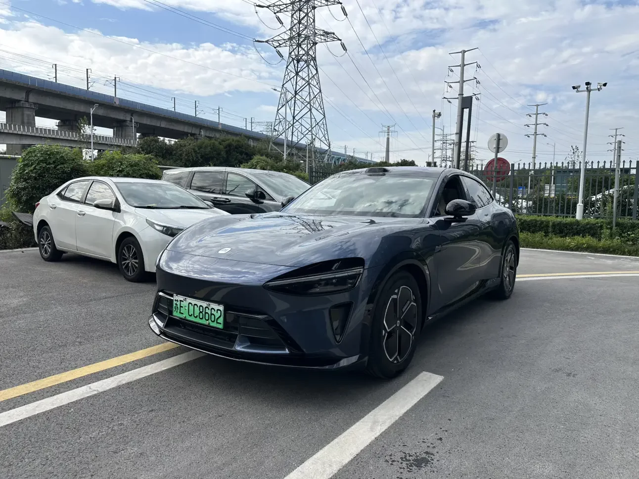 Xiaomi YU7