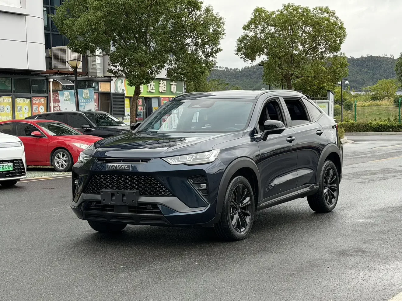 Haval H6S